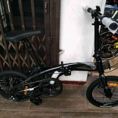 Sepeda Lipat Police Milan 16 inch