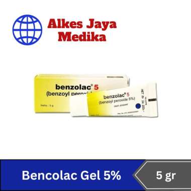 Benzolac. 5%