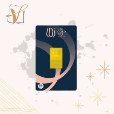 UBS Emas Logam Mulia 5gr