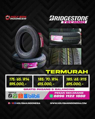 BRIDGESTONE 185/65 R15 88S TECHNO