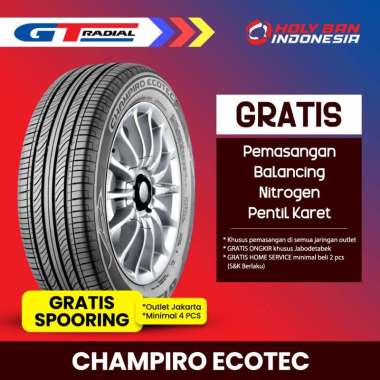 GT RADIAL 175/65 R14 82H CHAMPIRO ECOTEC