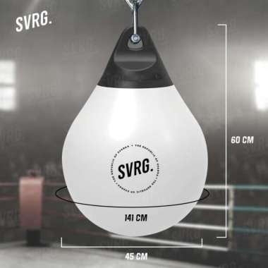 SVRG. Water Punching Bag - Samsak Tinju Air - Aqua Punch Bag – Boxing