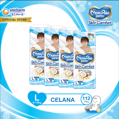 Mamy Poko Pants Skin Comfort