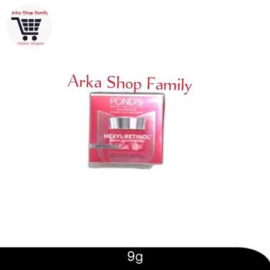 Ponds Pond's Age Miracle Day Cream Moisturizer 10g - Krim Siang