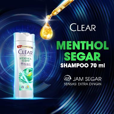 Clear Shampoo