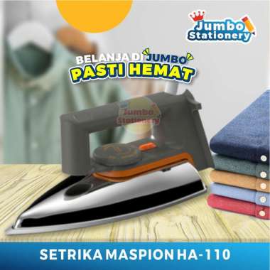 Maspion HA-110 Setrika Listrik HA 110