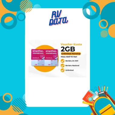 Smartfren 2gb Unlimited Nonstop