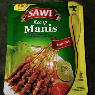 Kecap Manis cap sawi 5000