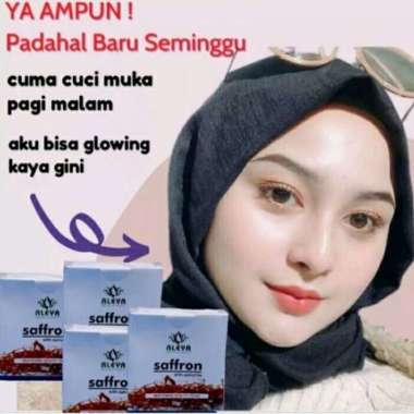 Sabun Safron sabun collagen sabun saffron