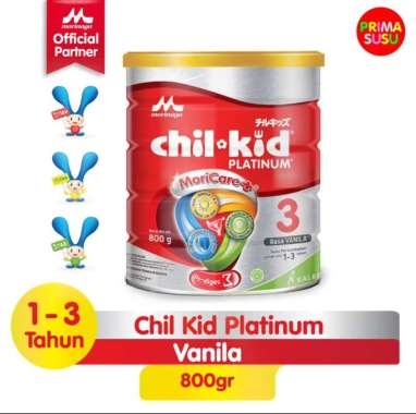 Chil Kid 3 Platinum 800 Gr Vanila
