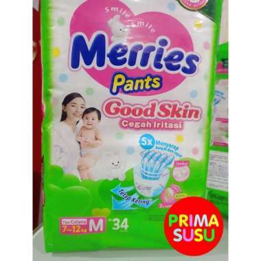 Merries M34