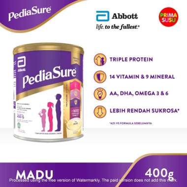 pediasure Madu 380