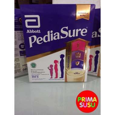 Pediasure 200 gr Vanila