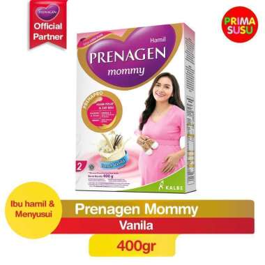 Promo Harga Prenagen Mommy French Vanilla 400 gr - Blibli