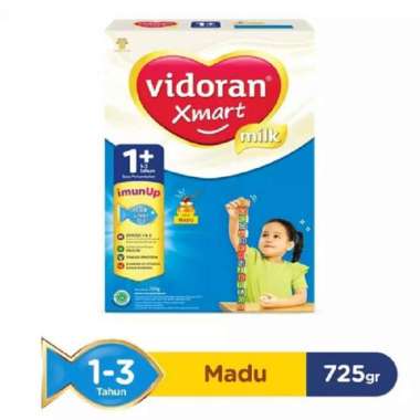 Vidoran Xmart 1+ 700 Gr Madu