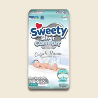 Sweety Silver NB-S40