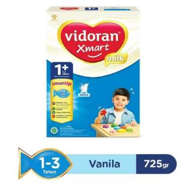 Vidoran Xmart 1+ 700 Gr Vanila