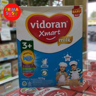 Vidoran Xmart 3+ 925 Gr Vanila