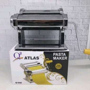 Gilingan Atlas Q2 Gilingan Pasta Gilingan Mie Gilingan Molen Stainless