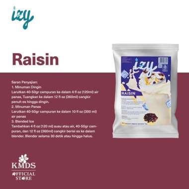 IZY Raisin Powder 1kg