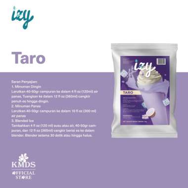 IZY Taro Powder 1kg