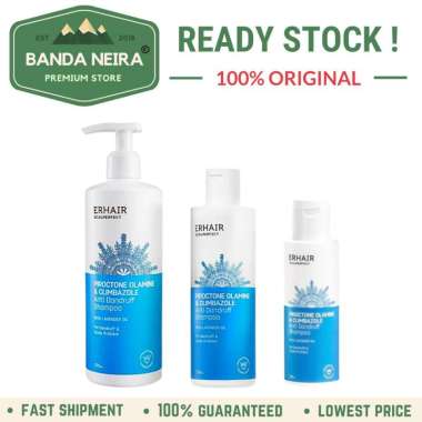 Erha / Erhair Scalperfect Anti Dandruff Shampoo (Scalp Care) - 250 ML