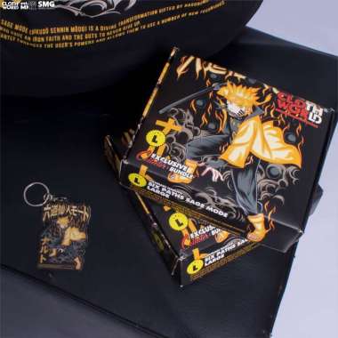 Uzumaki Naruto Six Path Sage Mode Rikudou Sennin Kyuubi Naruto T-Shirt XXXL