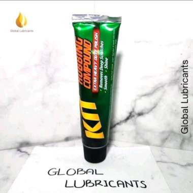 KIT Rubbing Compound 60Gr (KIT Hijau Odol/ Penghilang Baret)