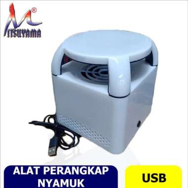 MITSUYAMA PERANGKAP NYAMUK ELEKTRIK