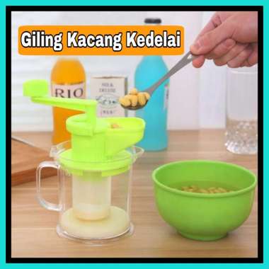 NA- soya maker alat pembuat susu kacang kedelai alat penggiling kacang