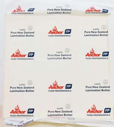 Anchor Lactic Butter Sheet 1 Kg
