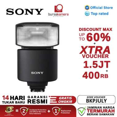 BKP Sony HVL-F46RM Wireless Radio Flash