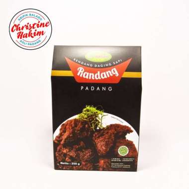 Rendang Daging Sapi Siti Nurbaya