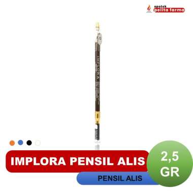 IMPLORA Pensil Alis - Coklat