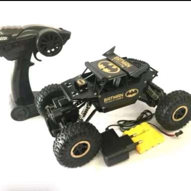 rock crawler BATMAN / Rc Batman / mobil remote control rock crawler / rc rock crawler