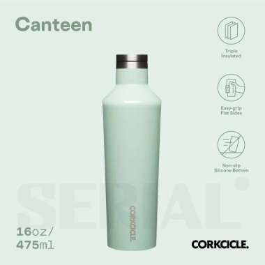 CORKCICLE® Canteen 16oz - Matcha