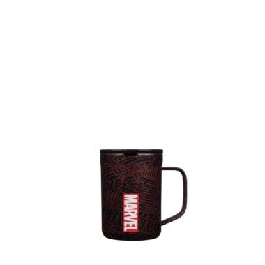 CORKCICLE® Mug 16oz - Marvel Marvel Logo