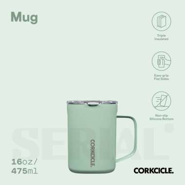 CORKCICLE® Mug 16oz - Matcha