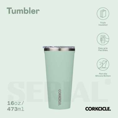 CORKCICLE® Tumbler 16oz - Matcha