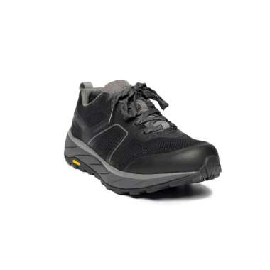 EIGER HARRIER SHOES EU - 41 Black