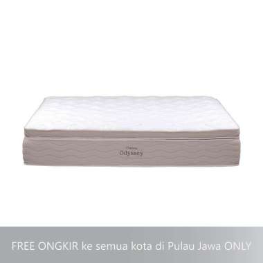 Clarissa Odyssey Kasur Spring Latex 160 x 200