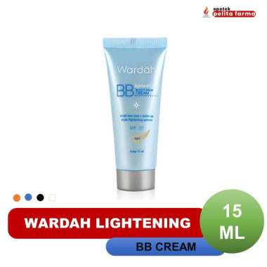 Wardah Lightening BB Cream [15 mL]
