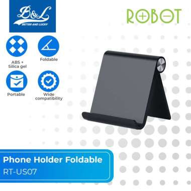 ROBOT RT-US07 Universal Phone Holder Foldable