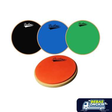 Drum Pad Beatme BDP 02 - Pad Drum 10 Inch - Drum Pad Beatme 10 Hitam
