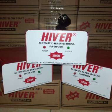 Hiver Inverator 2500watt