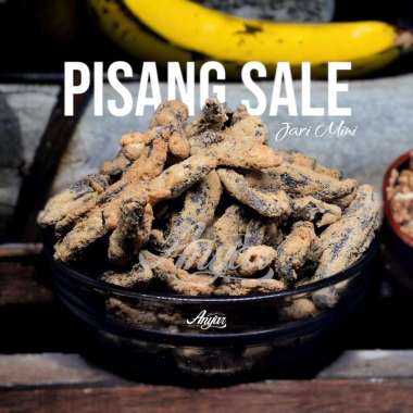 PISANG SALE MINI / PISANG SALE JARI @250gr