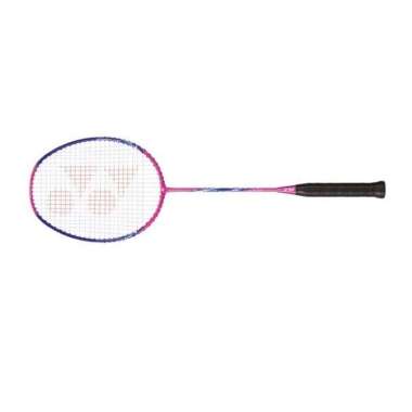 YONEX BADMINTON FRAME NANOFLARE-001 CLEAR 5U/G5 PINK