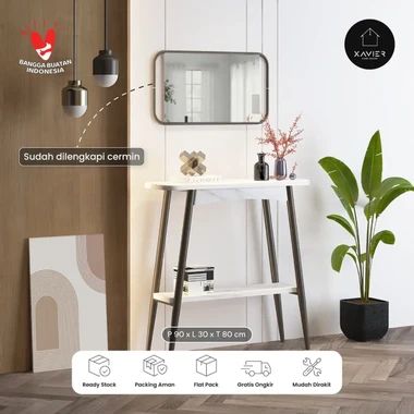 Jual Xavier Home Decor - Juno Meja Tamu Minimalis - Coffee Table Modern ...