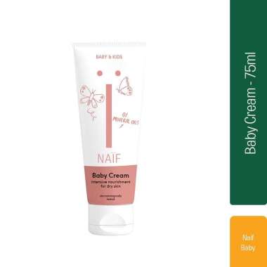 Naif Baby Cream 75ml ( Nurturing Cream )
