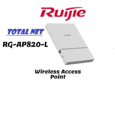 Ruijie Rg-Ap820-L AP820L AP-820L (V2) Wireless Access Point Wifi 6